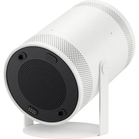 Samsung The Freestyle Portable Projector, 1920 X 1080 - White